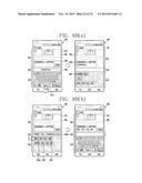 MOBILE TERMINAL AND METHOD OF CONTROLLING THE SAME diagram and image