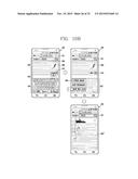 MOBILE TERMINAL AND METHOD OF CONTROLLING THE SAME diagram and image