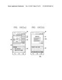 MOBILE TERMINAL AND METHOD OF CONTROLLING THE SAME diagram and image