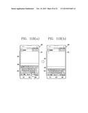 MOBILE TERMINAL AND METHOD OF CONTROLLING THE SAME diagram and image