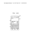 MOBILE TERMINAL AND METHOD OF CONTROLLING THE SAME diagram and image