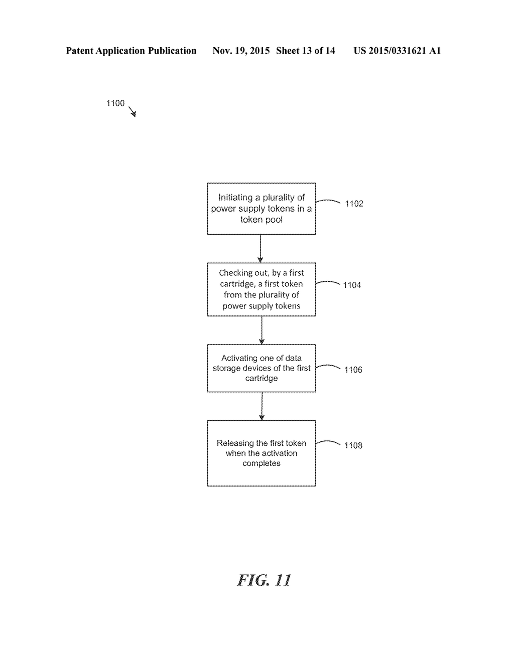 UNCOORDINATED DATA RETRIEVAL ACROSS MULTIPLE-DATA-STORAGE-DEVICES     ENCLOSURES - diagram, schematic, and image 14