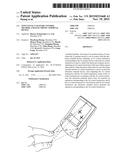 NON-CONTACT GESTURE CONTROL METHOD, AND ELECTRONIC TERMINAL DEVICE diagram and image