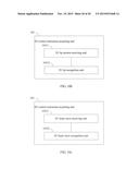 NON-CONTACT GESTURE CONTROL METHOD, AND ELECTRONIC TERMINAL DEVICE diagram and image