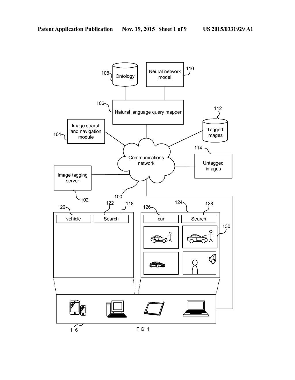 NATURAL LANGUAGE IMAGE SEARCH - diagram, schematic, and image 02