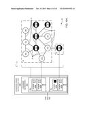 TECHNIQUES FOR GENERATING A CLUSTERED REPRESENTATION OF A NETWORK BASED ON     NODE DATA diagram and image