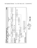 CODE GENERATION FOR USING AN ELEMENT IN A FIRST MODEL TO CALL A PORTION OF     A SECOND MODEL diagram and image