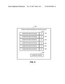 PREFERENCE-BASED MANAGEMENT INTERFACE FOR USE OF PORTABLE DEVICE     APPLICATIONS AND ASSOCIATED METHOD OF USE THEREOF diagram and image