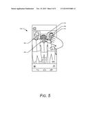 Tagging Visual Media on a Mobile Device diagram and image