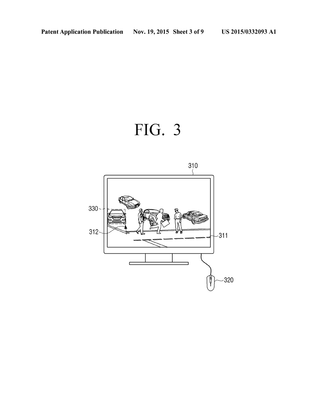 OBJECT TRACKING APPARATUS AND METHOD THEREOF - diagram, schematic, and image 04