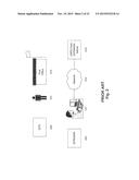 SYSTEMS AND METHODS FOR PROVIDING CHANGE OF ADDRESS SERVICES OVER A     NETWORK diagram and image