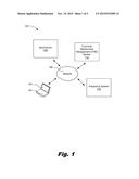 INTEGRATING METADATA FROM APPLICATIONS USED FOR SOCIAL NETWORKING INTO A     CUSTOMER RELATIONSHIP MANAGEMENT (CRM) SYSTEM diagram and image