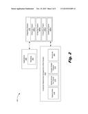 INTEGRATING METADATA FROM APPLICATIONS USED FOR SOCIAL NETWORKING INTO A     CUSTOMER RELATIONSHIP MANAGEMENT (CRM) SYSTEM diagram and image