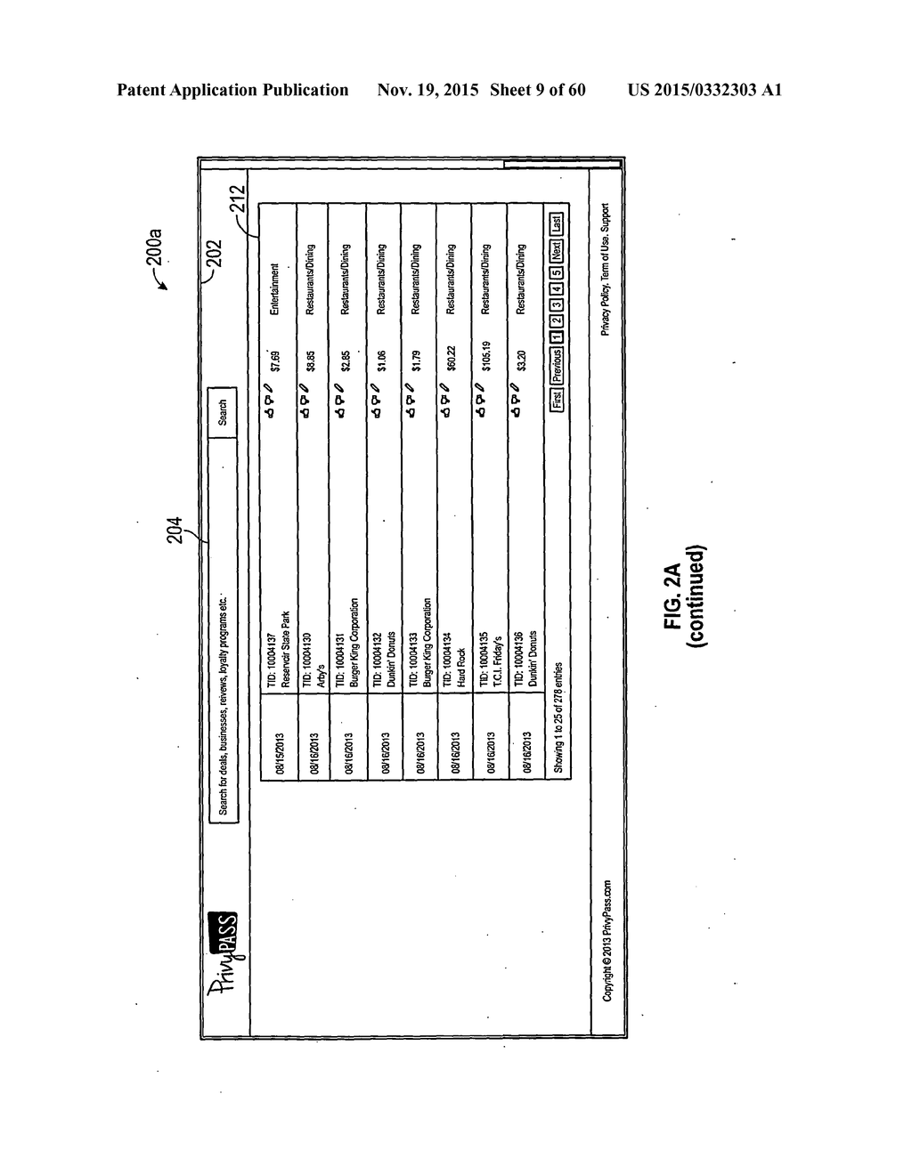 SYSTEM AND METHOD FOR CREATING AND UPDATING COMPLETE CUSTOMER PROFILE - diagram, schematic, and image 10