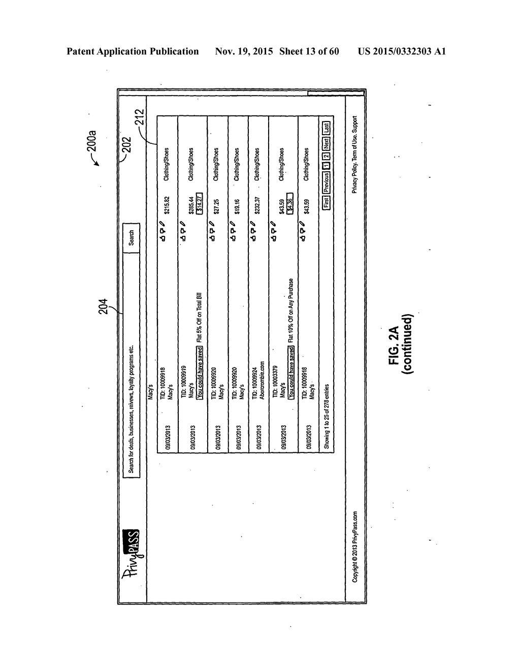 SYSTEM AND METHOD FOR CREATING AND UPDATING COMPLETE CUSTOMER PROFILE - diagram, schematic, and image 14