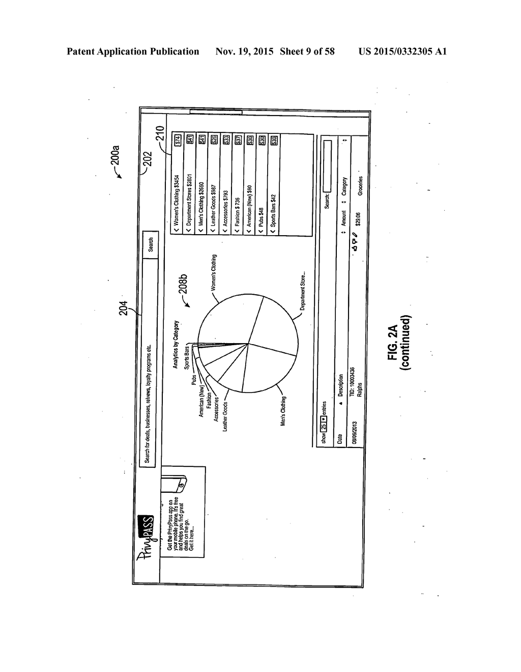 SYSTEM AND METHOD FOR IDENTIFYING PREFERRED CUSTOMERS AND PROVIDING     INDIVIDUALIZED LOYALTY CAMPAIGNS - diagram, schematic, and image 10