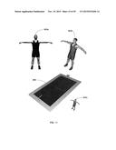 Stereoscopic Image Capture with Performance Outcome Prediction in Sporting     Environments diagram and image