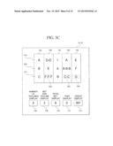 GAMING DEVICE HAVING OVERSIZED SYMBOLS IN THE PLAY MATRIX diagram and image