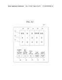 GAMING DEVICE HAVING OVERSIZED SYMBOLS IN THE PLAY MATRIX diagram and image