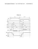 GATE SIGNAL LINE DRIVE CIRCUIT AND DISPLAY DEVICE diagram and image