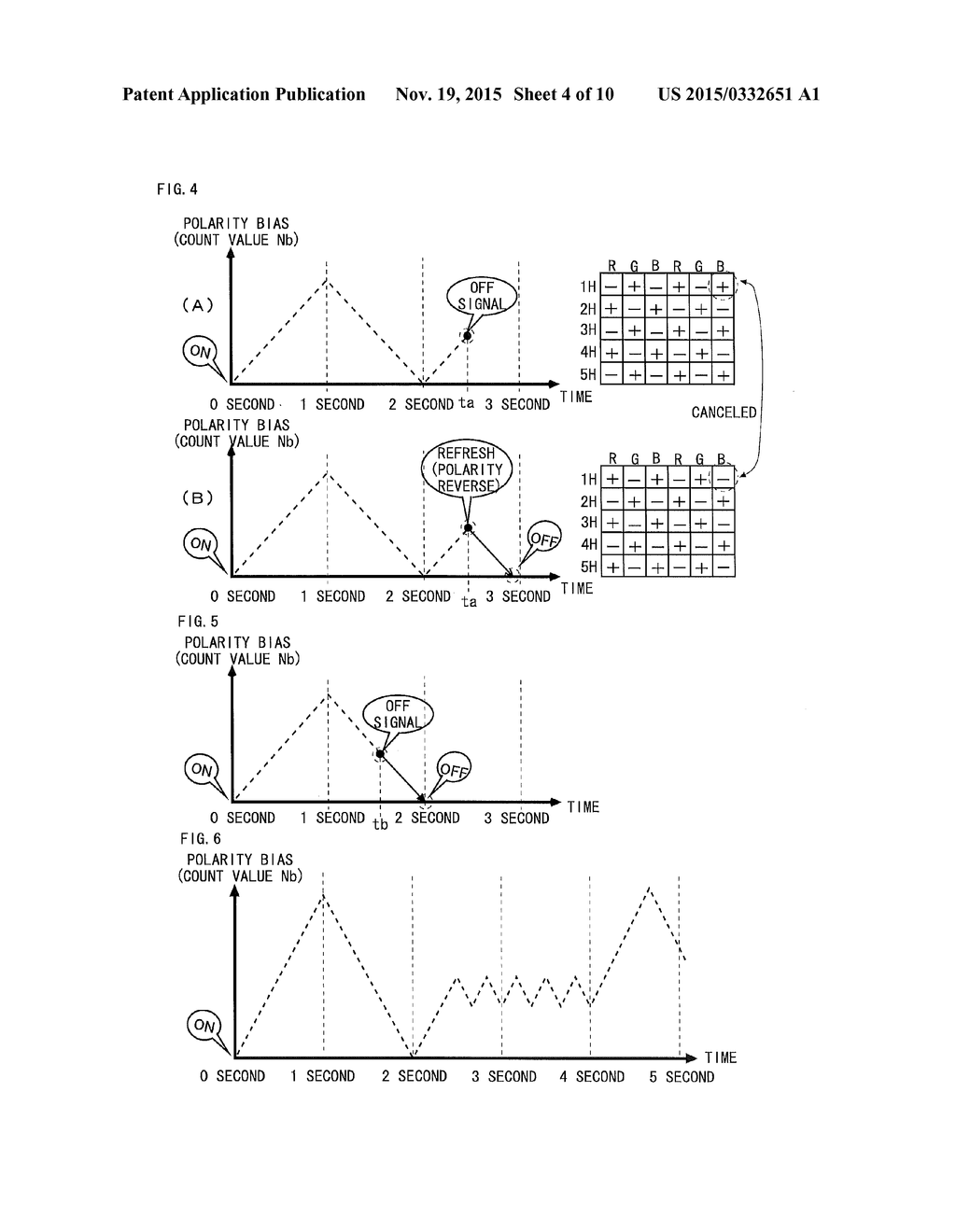 LIQUID-CRYSTAL DISPLAY DEVICE AND METHOD FOR DRIVING SAME - diagram, schematic, and image 05