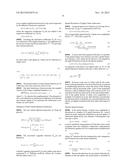 METHOD AND APPARATUS FOR COMPRESSING AND DECOMPRESSING A HIGHER ORDER     AMBISONICS REPRESENTATION FOR A SOUND FIELD diagram and image