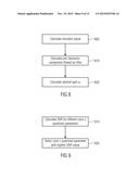 APPARATUS AND METHOD FOR PROCESSING AN ENCODED SIGNAL AND ENCODER AND     METHOD FOR GENERATING AN ENCODED SIGNAL diagram and image