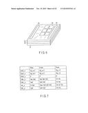 MEMORY DEVICE AND METHOD OF CONTROLLING MEMORY DEVICE diagram and image