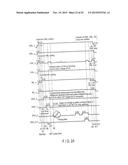 MEMORY DEVICE AND METHOD OF CONTROLLING MEMORY DEVICE diagram and image