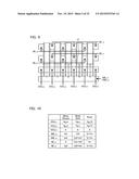 MEMORY DEVICE, METHOD OF CONTROLLING MEMORY DEVICE, AND MEMORY SYSTEM diagram and image