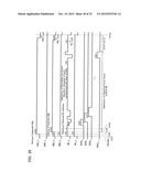 MEMORY DEVICE, METHOD OF CONTROLLING MEMORY DEVICE, AND MEMORY SYSTEM diagram and image