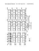 MEMORY MODULES WITH MULTI-CHIP PACKAGED INTEGRATED CIRCUITS HAVING FLASH     MEMORY diagram and image