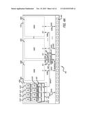 MEMORY MODULES WITH MULTI-CHIP PACKAGED INTEGRATED CIRCUITS HAVING FLASH     MEMORY diagram and image