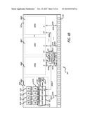 MEMORY MODULES WITH MULTI-CHIP PACKAGED INTEGRATED CIRCUITS HAVING FLASH     MEMORY diagram and image