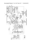 MEMORY MODULES WITH MULTI-CHIP PACKAGED INTEGRATED CIRCUITS HAVING FLASH     MEMORY diagram and image