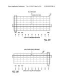 MEMORY MODULES WITH MULTI-CHIP PACKAGED INTEGRATED CIRCUITS HAVING FLASH     MEMORY diagram and image