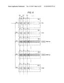 SEMICONDUCTOR MEMORY DEVICE STORING MANAGEMENT DATA REDUNDANTLY IN     DIFFERENT PAGES diagram and image