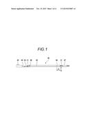 WATER STOP TREATMENT METHOD AND INSULATING COVERED ELECTRIC WIRE diagram and image