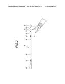 WATER STOP TREATMENT METHOD AND INSULATING COVERED ELECTRIC WIRE diagram and image