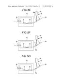 WATER STOP TREATMENT METHOD AND INSULATING COVERED ELECTRIC WIRE diagram and image