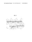 LOW RESISTANCE ELECTRODE FOR ELECTRIC DUAL LAYER CAPACITOR AND METHOD OF     MANUFACTURING THE SAME diagram and image