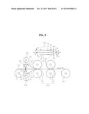 LOW RESISTANCE ELECTRODE FOR ELECTRIC DUAL LAYER CAPACITOR AND METHOD OF     MANUFACTURING THE SAME diagram and image