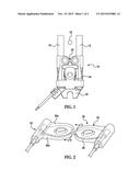 ELECTROMECHANICAL FUSE FOR DIFFERENTIAL MOTION SENSING diagram and image