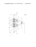 IGNITION PROCESS AND DEVICE FOR PAIRS OF DBD ELECTRODES diagram and image