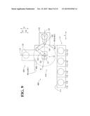 SUBSTRATE TRANSFER SYSTEM, SUBSTRATE PROCESSING SYSTEM, AND SUBSTRATE     TRANSFER ROBOT diagram and image