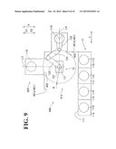 SUBSTRATE TRANSFER SYSTEM, SUBSTRATE PROCESSING SYSTEM, AND SUBSTRATE     TRANSFER ROBOT diagram and image