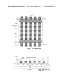 BARRIER LAYER STACK FOR BIT LINE AIR GAP FORMATION diagram and image