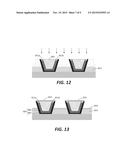 BARRIER LAYER STACK FOR BIT LINE AIR GAP FORMATION diagram and image