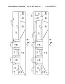 METHOD OF FABRICATING A SEMICONDUCTOR DEVICE WITH REDUCED LEAK PATHS diagram and image