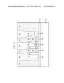 INTEGRATION OF MULTIPLE THRESHOLD VOLTAGE  DEVICES FOR COMPLEMENTARY METAL     OXIDE SEMICONDUCTOR USING FULL METAL GATE diagram and image